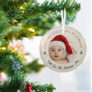 Search for familys first christmas tree decorations Classic
