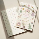 Search for 5x7 cinderella castle invitations Once upon a time