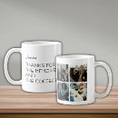 Search for funny farewell mugs Job farewell keepsake