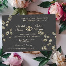 Search for heart leaf tree wedding invitations Hearts