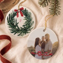 Search for heritage christmas tree decorations Family photo