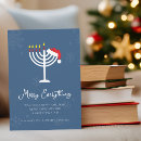 Search for jewish christmas cards Modern