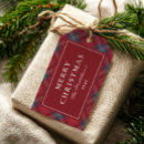 Search for tartan gift tags Classic