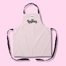 Search for lashes aprons Elegant