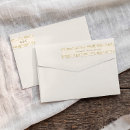 Search for ivory wedding return address labels Cream
