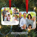 Search for 4 photo christmas tree decorations Elegant