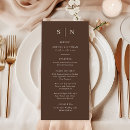 Search for country western wedding menus Elegant