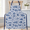 Search for countryside aprons Floral