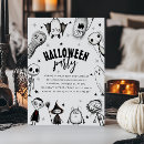 Search for ghost halloween invitations Lets get spooky