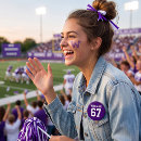 Search for purple badges High school