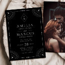 Search for stars wedding invitations Moon