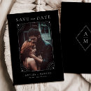 Search for moon save the dates Boho