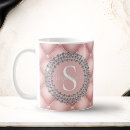 Search for pink diamond mugs Sparkly