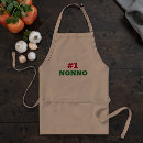 Search for italian stuff aprons For him