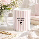 Search for pink bows mugs For her