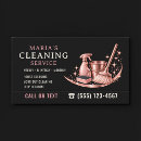 Search for house cleaning business cards Home cleaning service