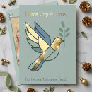Search for simple messages christmas cards Family photo