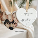 Search for first time mom christmas tree decorations Grandmother