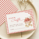 Search for vintage ticket invitations Mother to be