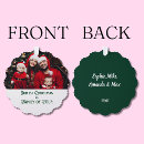 Search for four by christmas tree decorations New baby