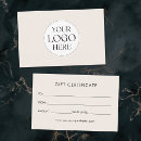 Search for minimalist business supplies Voucher