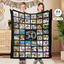 Search for 18th birthday blankets Modern