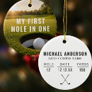 Search for hole christmas tree decorations Golfer