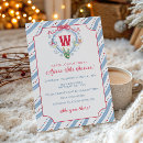 Search for apres ski invitations Watercolor