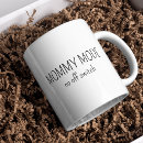 Search for mummy mugs First time mum