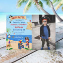 Search for treasure chest invitations Parrot