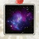 Search for celestial christmas tree decorations Galaxy