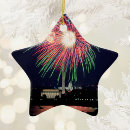 Search for fireworks christmas tree decorations July