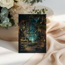 Search for enchanted forest bridal shower invitations Fairy