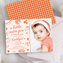 Search for pie birthday invitations Fall