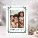 Search for deco christmas cards Green