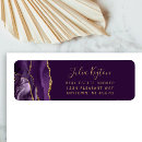 Search for real estate return address labels Realtor