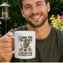 Search for funny bird mugs Birdwatcher