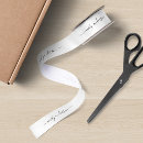 Search for branded ribbon Black and white