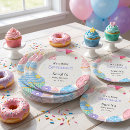 Search for sprinkle plates Pink baby shower