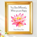 Search for motivational quotes flower art Pink