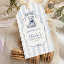 Search for teddy bear gift tags Toile de jouy