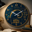 Search for fibonacci clocks Sacred geometry