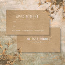 Search for nail salon appointment cards Beautician
