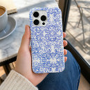 Search for delft iphone cases Vintage floral