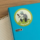Search for cartoon robot stickers Space