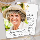 Search for christian funeral cards Celebration of life