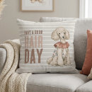 Search for poodle cushions Dog lover