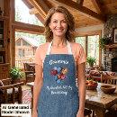 Search for grammy aprons Grammie