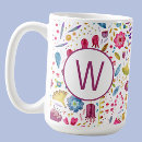 Search for fall flower mugs Modern