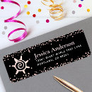 Search for sweets return address labels For her